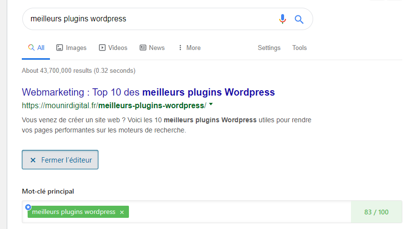 Quels Sont Les Meilleurs Plugins Wordpress ? Voici Mon Top