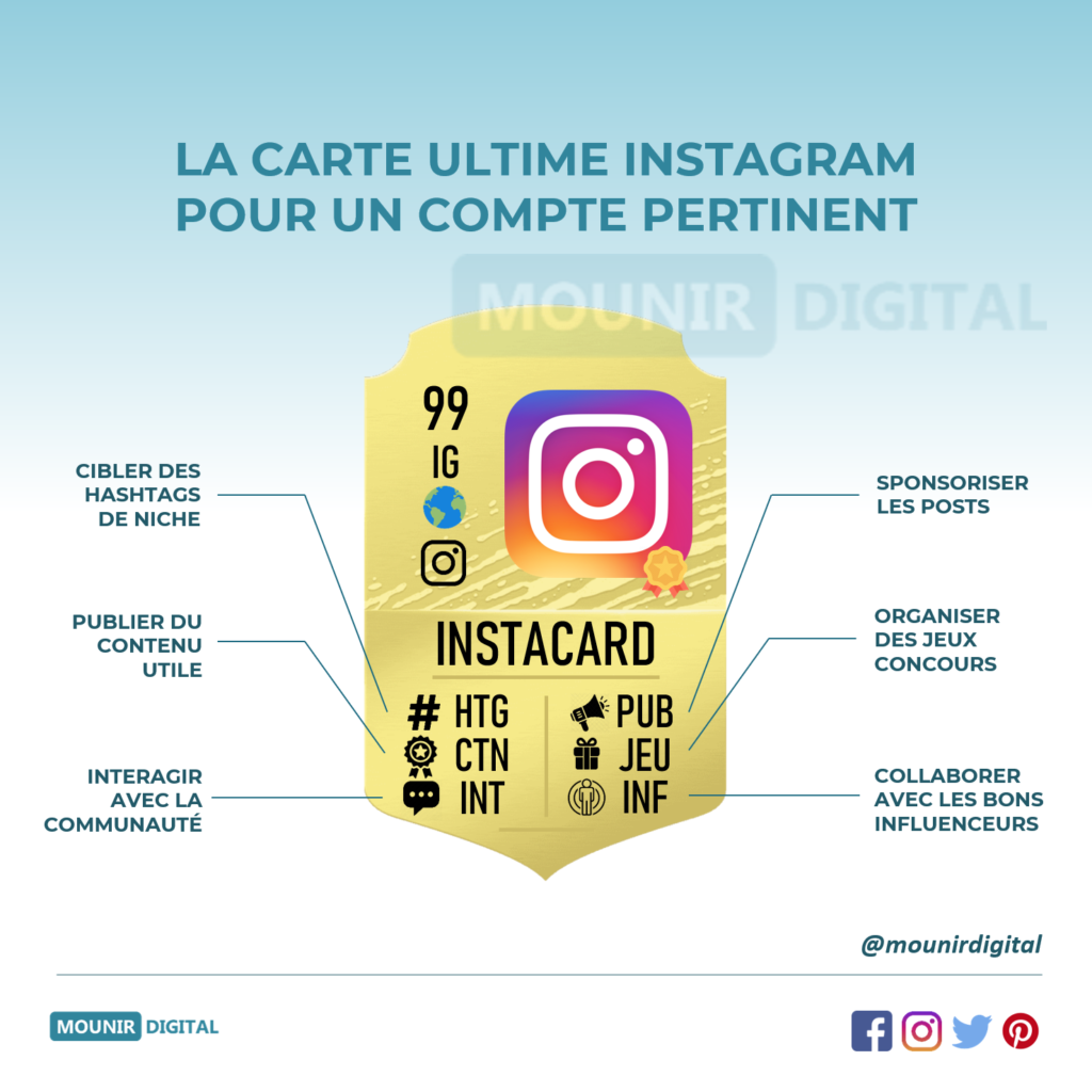 Comment Avoir Plus D Abonnes Sur Instagram