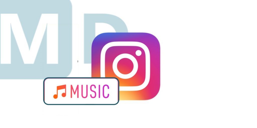 Comment avoir le sticker musique sur Instagram - En-tête - Mounir Digital