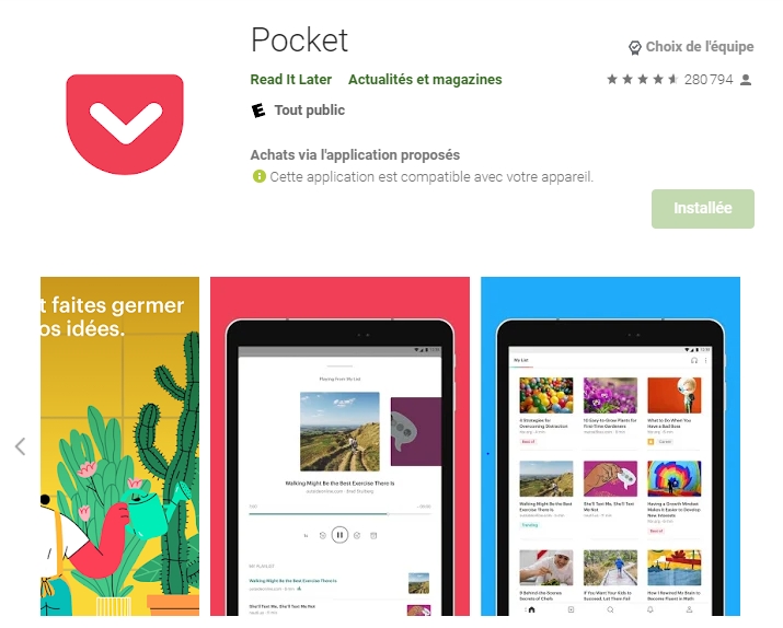 Screen Pocket - 5 outils pour une veille digitale efficace - Mounir Digital