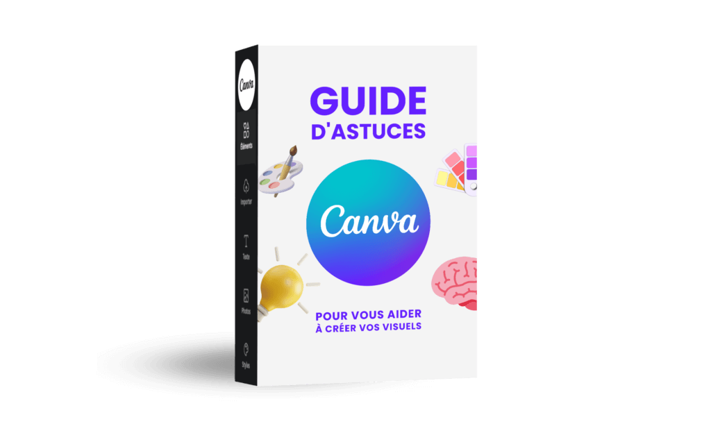 Guide Canva - Astuces et tips - Mounir Digital
