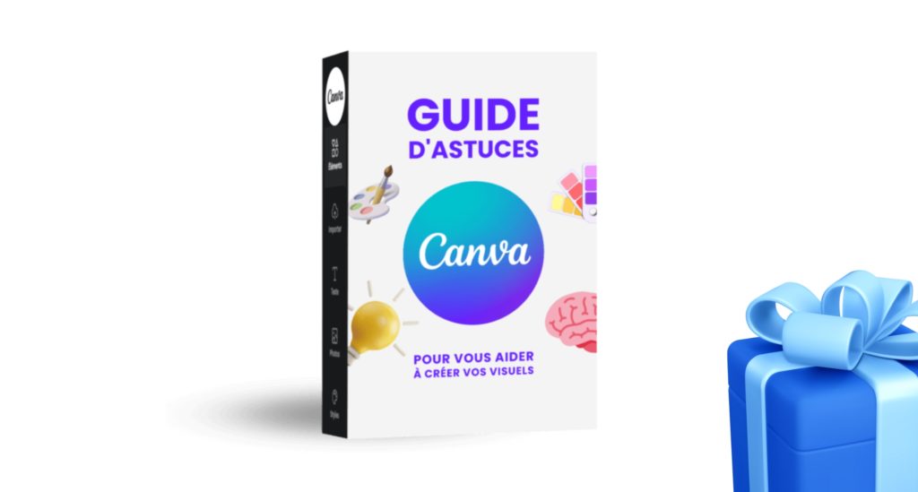 BONUS LIVRE LINKEDIN - GUIDE CANVA - MOUNIR DIGITAL