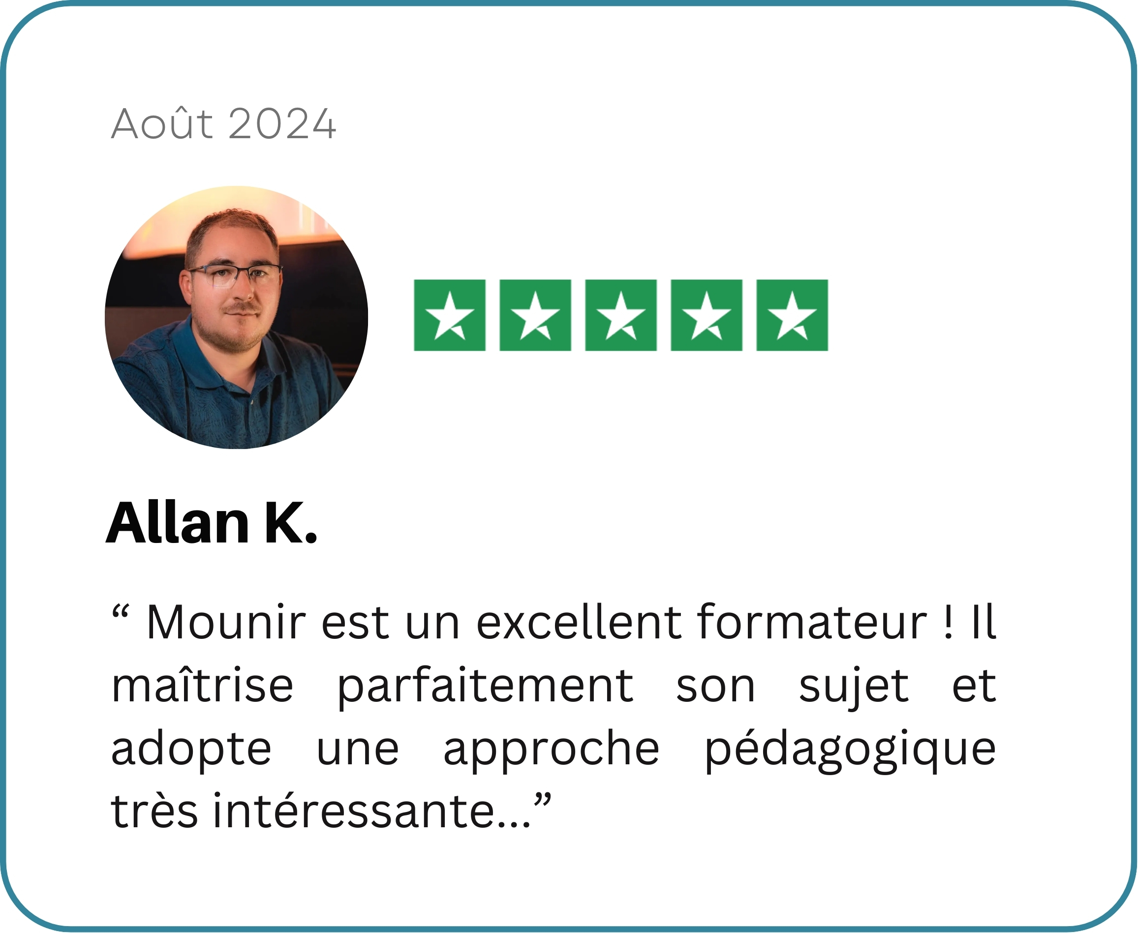 TEMOIGNAGE - CM CAMPUS - MOUNIR DIGITAL