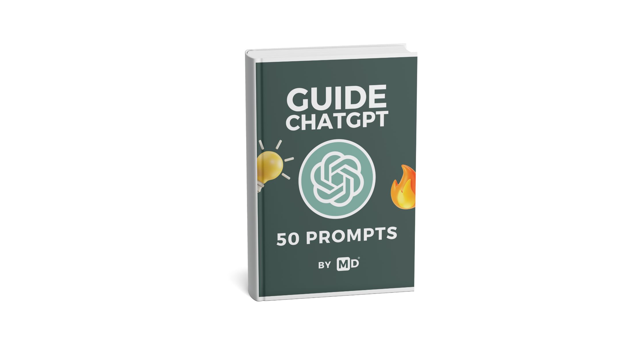 Guide ChatGPT - 50 prompts pour le community management - by Mounir Digital