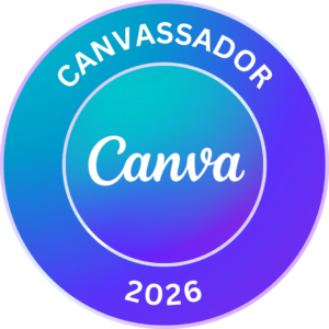BADGE CANVASSADOR 2026 - MOUNIR DIGITAL